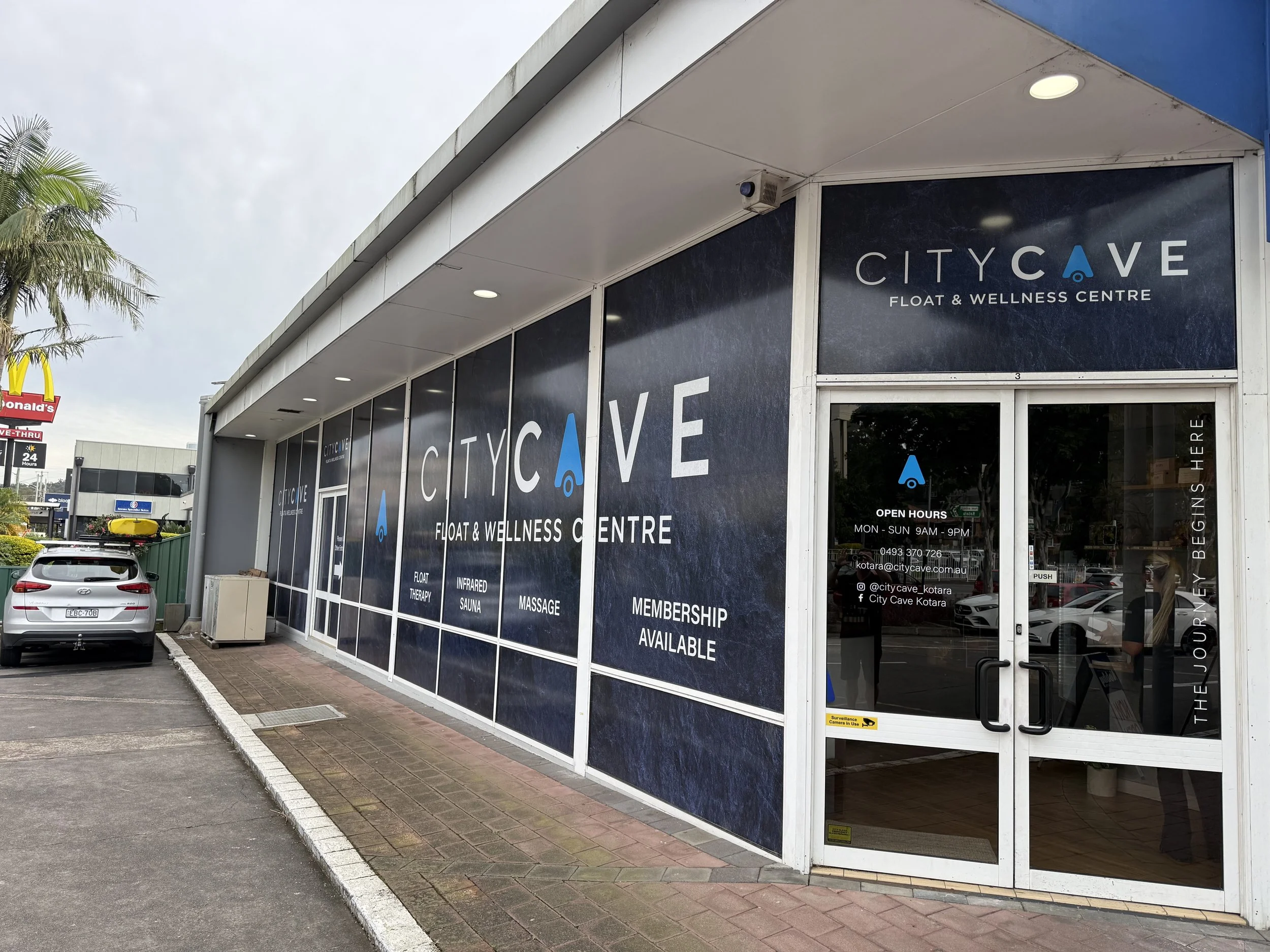 City Cave Kotara