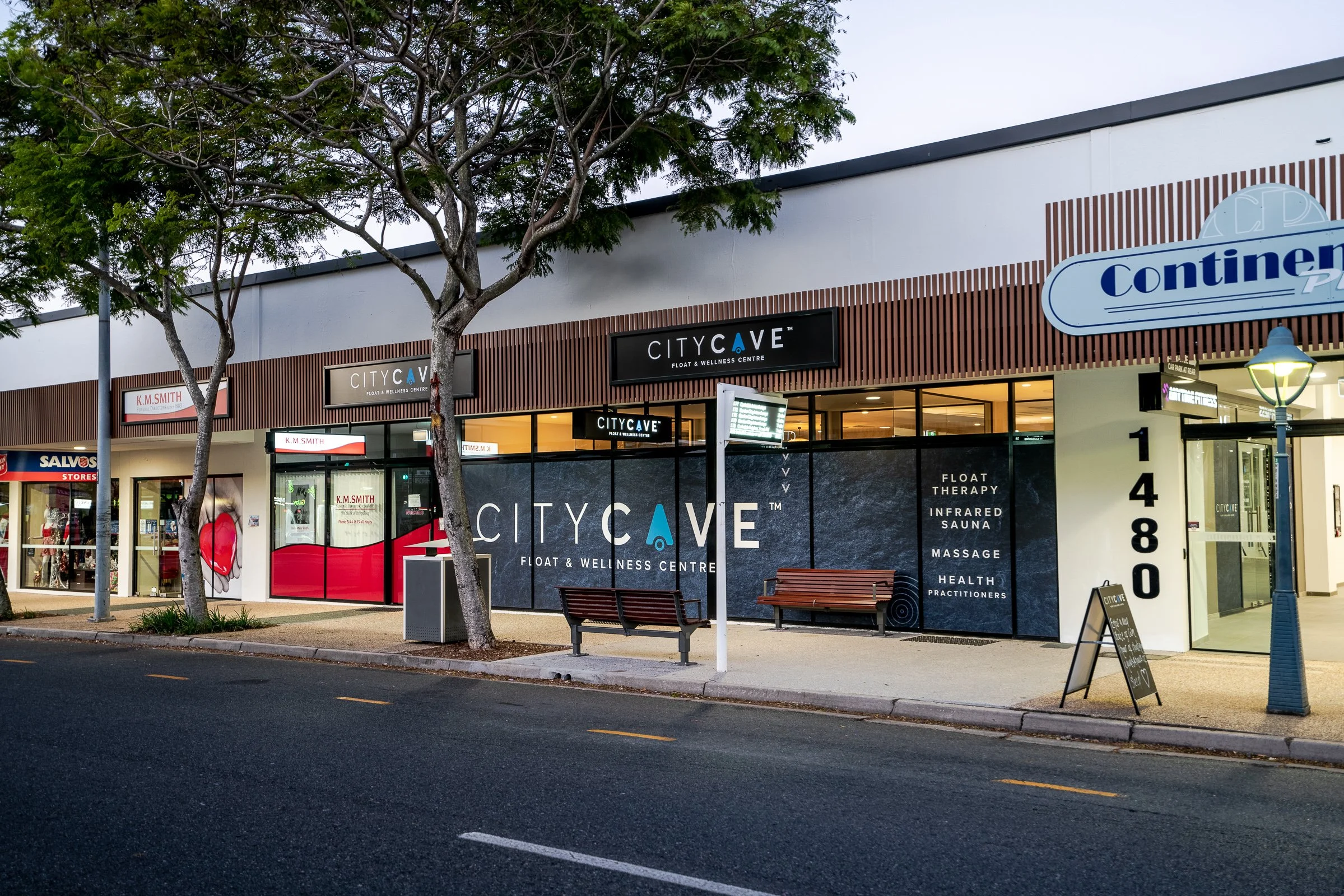 City Cave Mount Gravatt