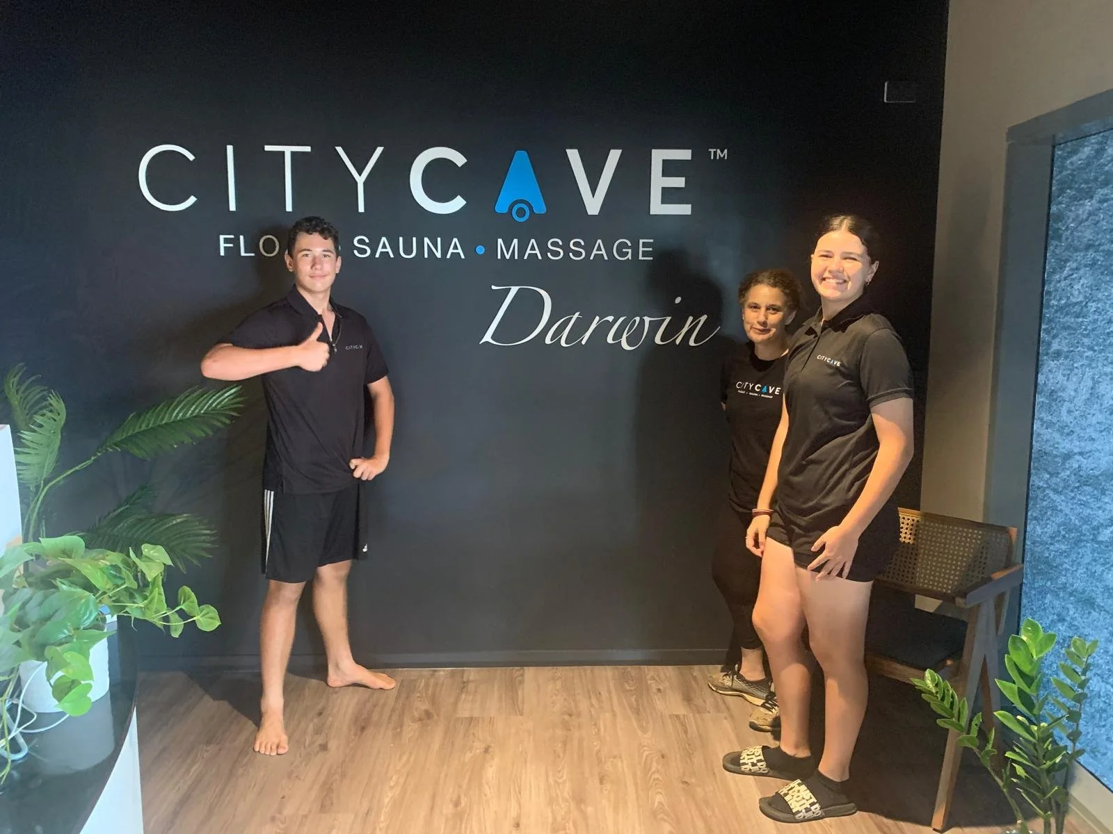 City Cave Darwin Franchise Owner