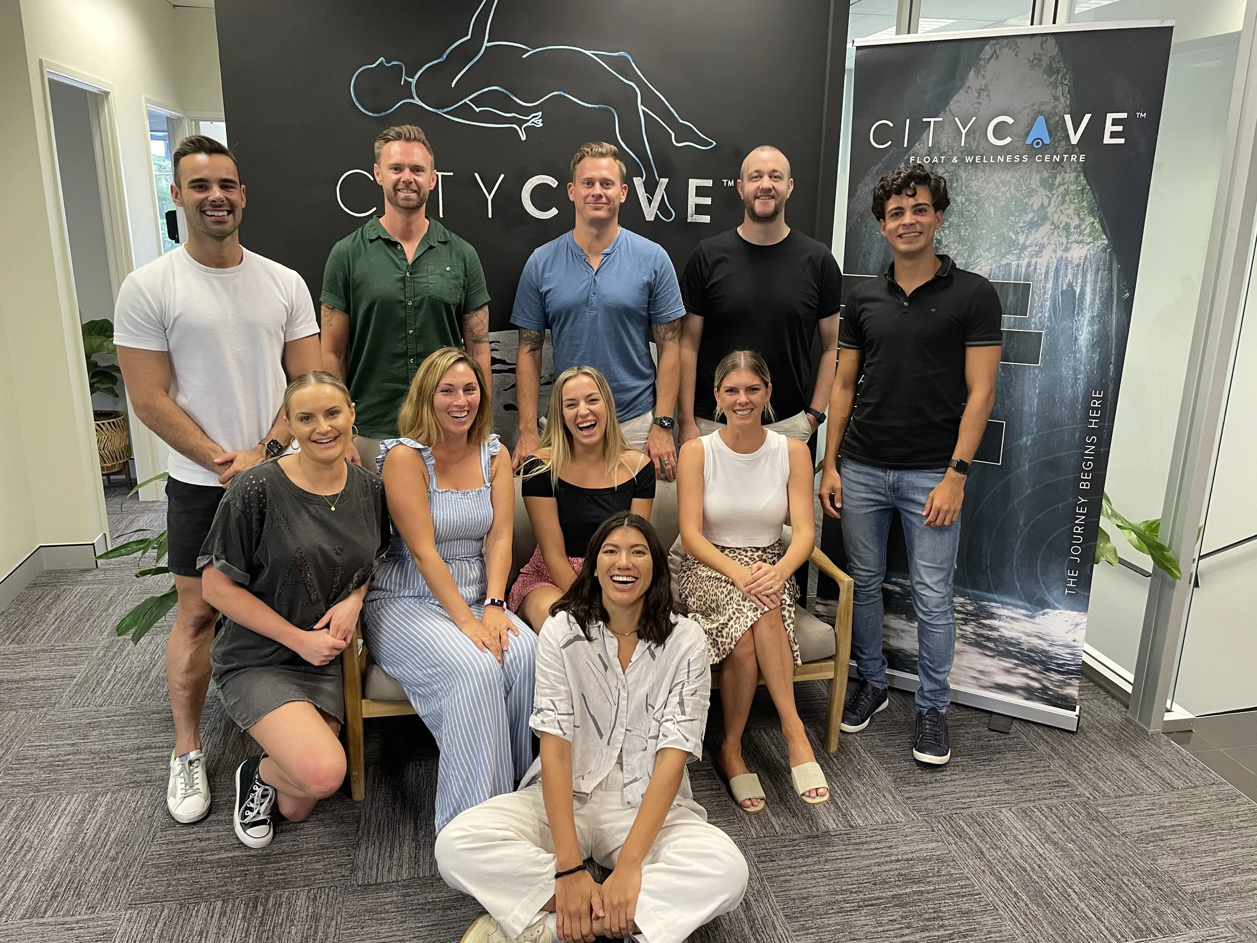 City Cave Noosa Franchise Owner