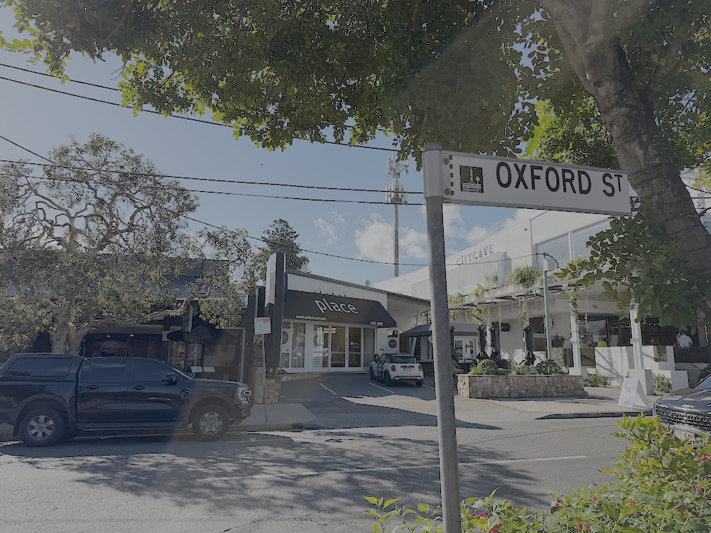 Car park for City Cave Bulimba