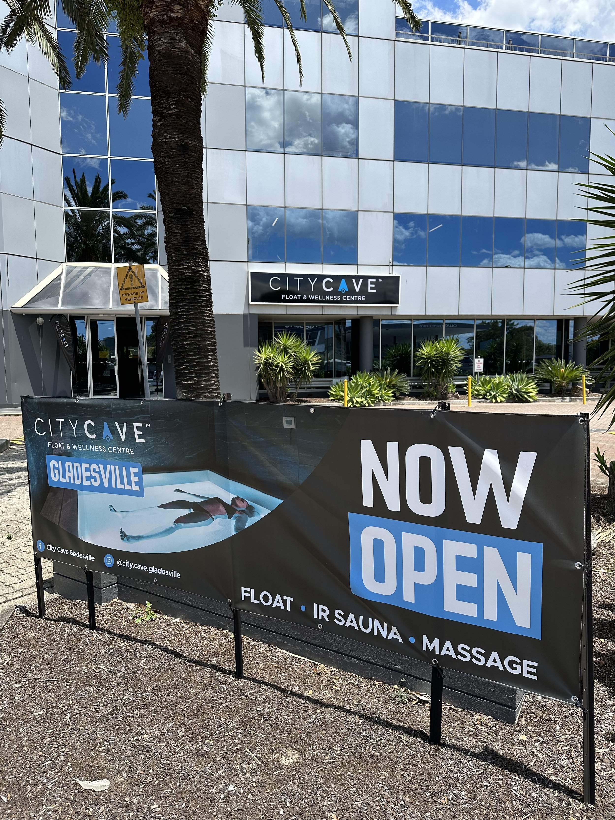 City Cave Gladesville