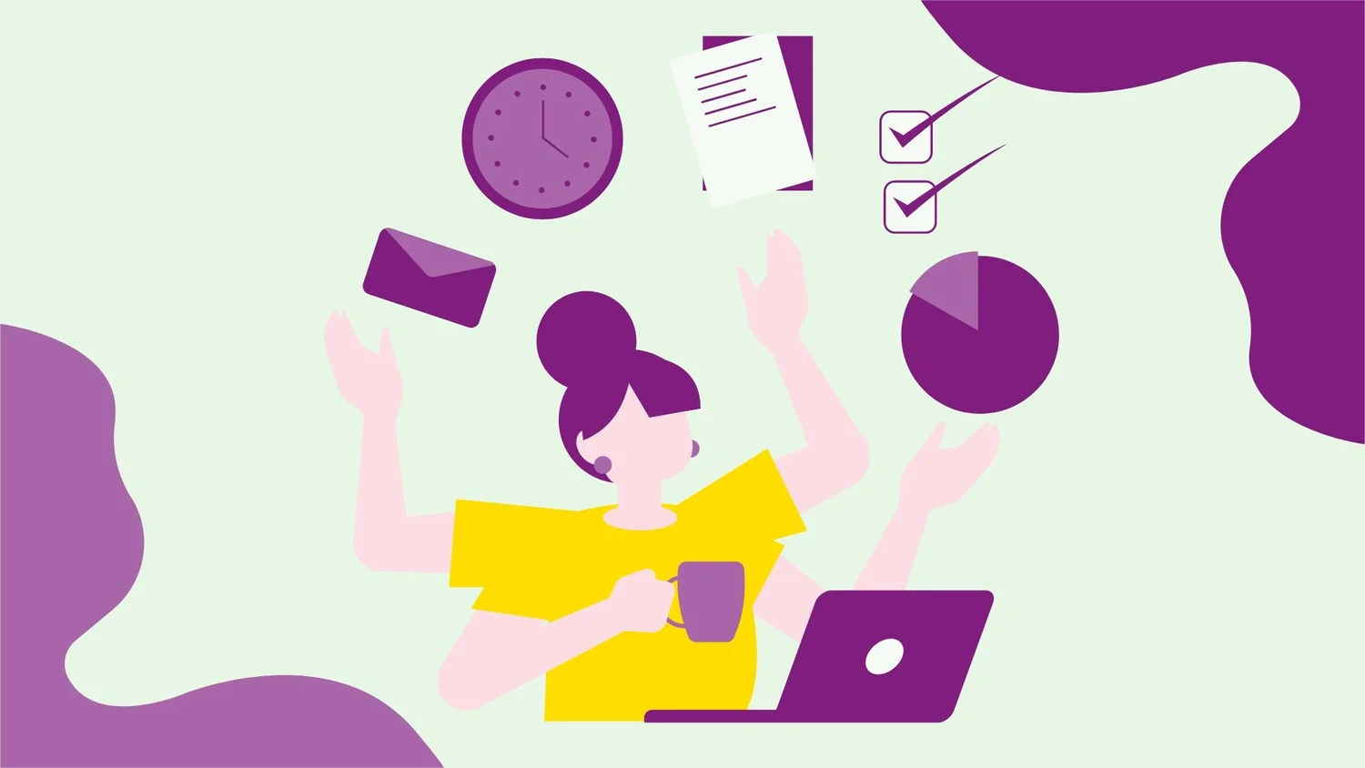 Created for Work episode artwork