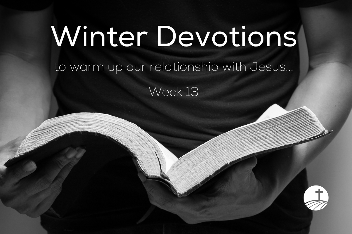 Winter Devotions episode artwork