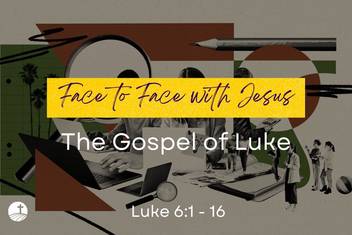 Face to face with Jesus episode artwork