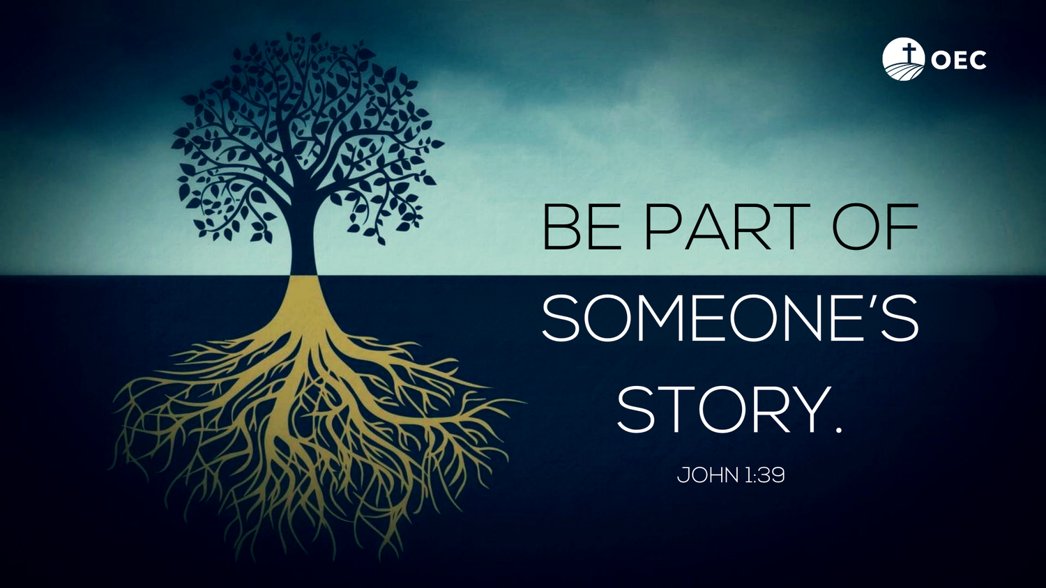 Vision Day - Be Part Of Someone’s Story episode artwork