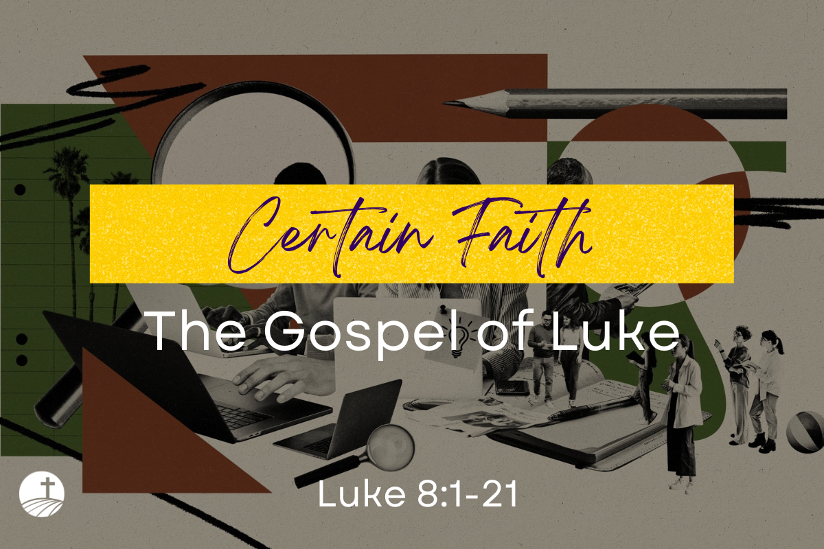The Gospel of Luke episode artwork