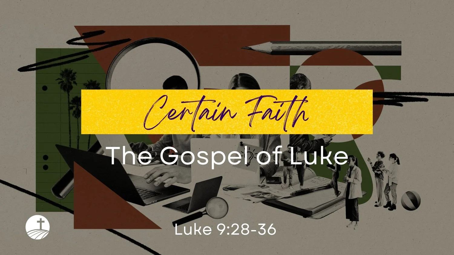 The Gospel of Luke episode artwork