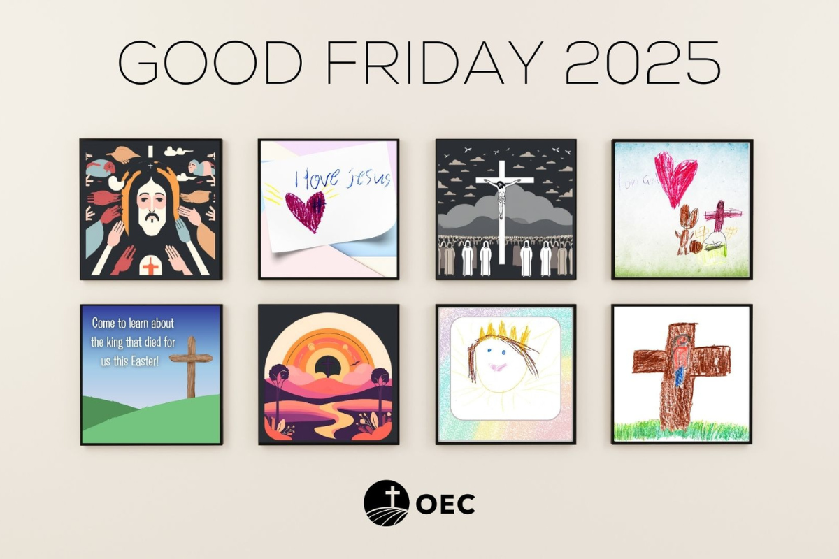 Good Friday 2025 episode artwork