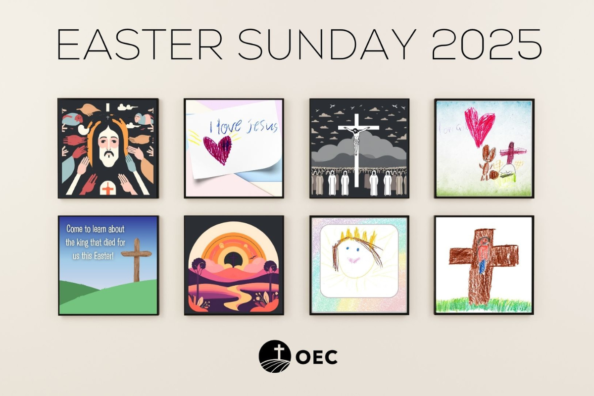Easter Sunday 2025 episode artwork