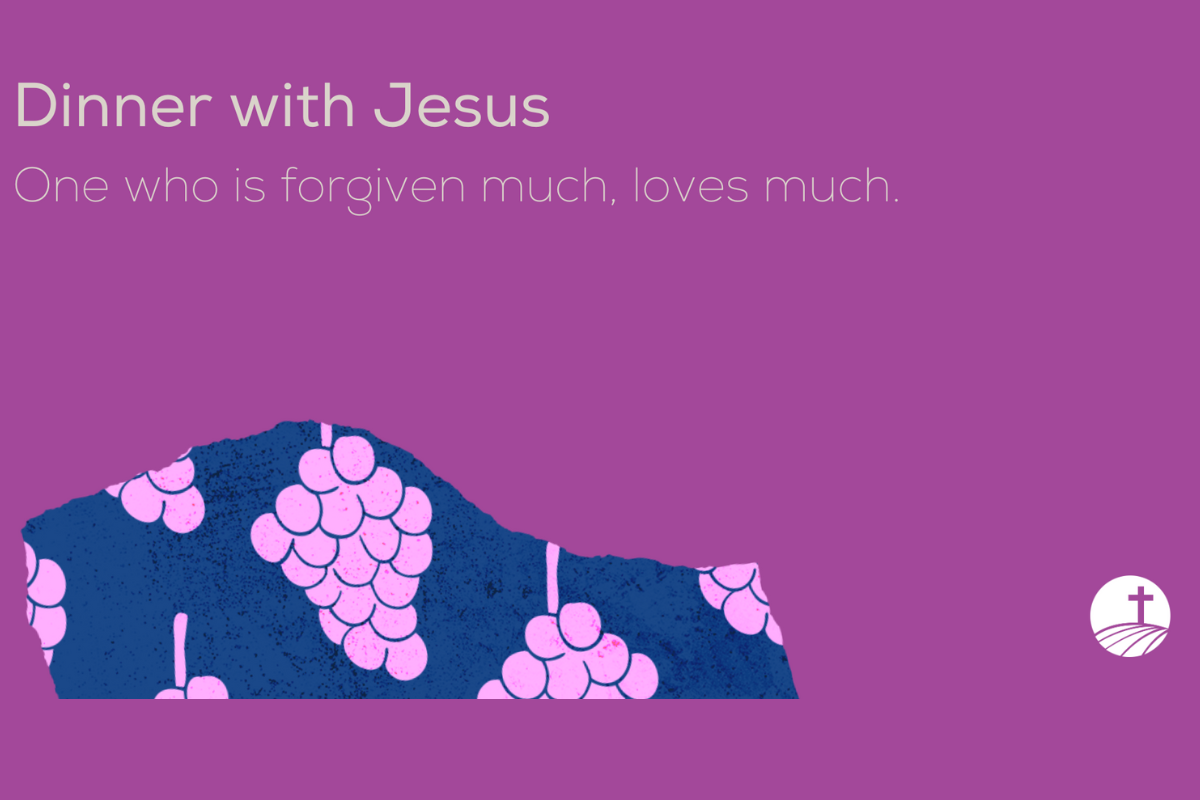 Dinner With Jesus episode artwork