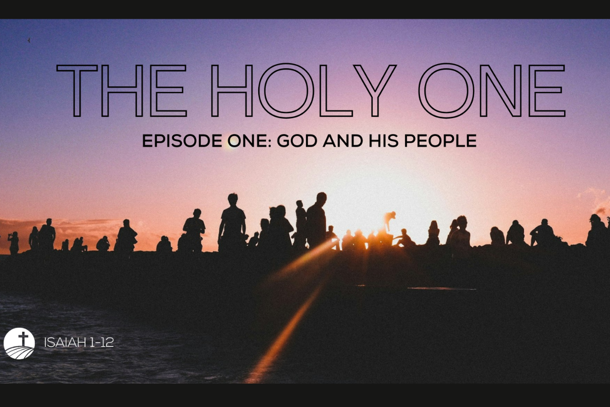 Isaiah - Episode One: God and His People episode artwork