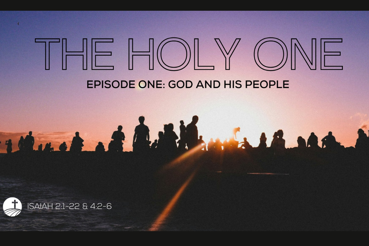 Isaiah - Episode One: God and His People episode artwork