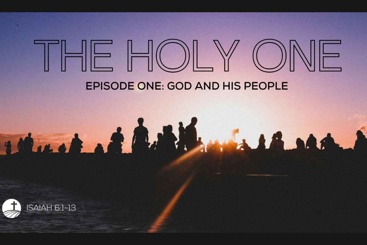 Isaiah - The Holy One episode artwork