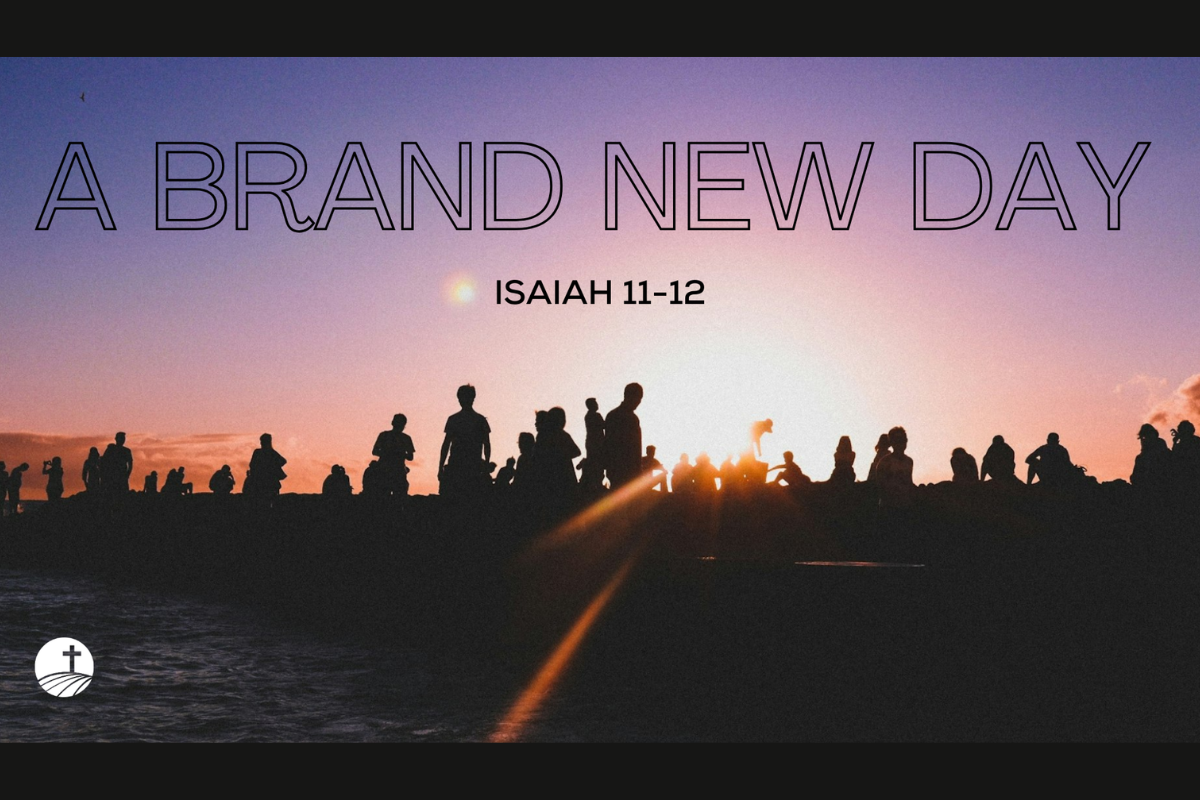 Isaiah - A Brand New Day episode artwork