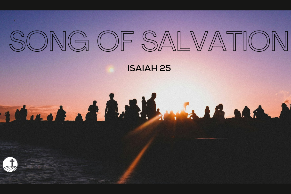 Isaiah - Song Of Salvation episode artwork