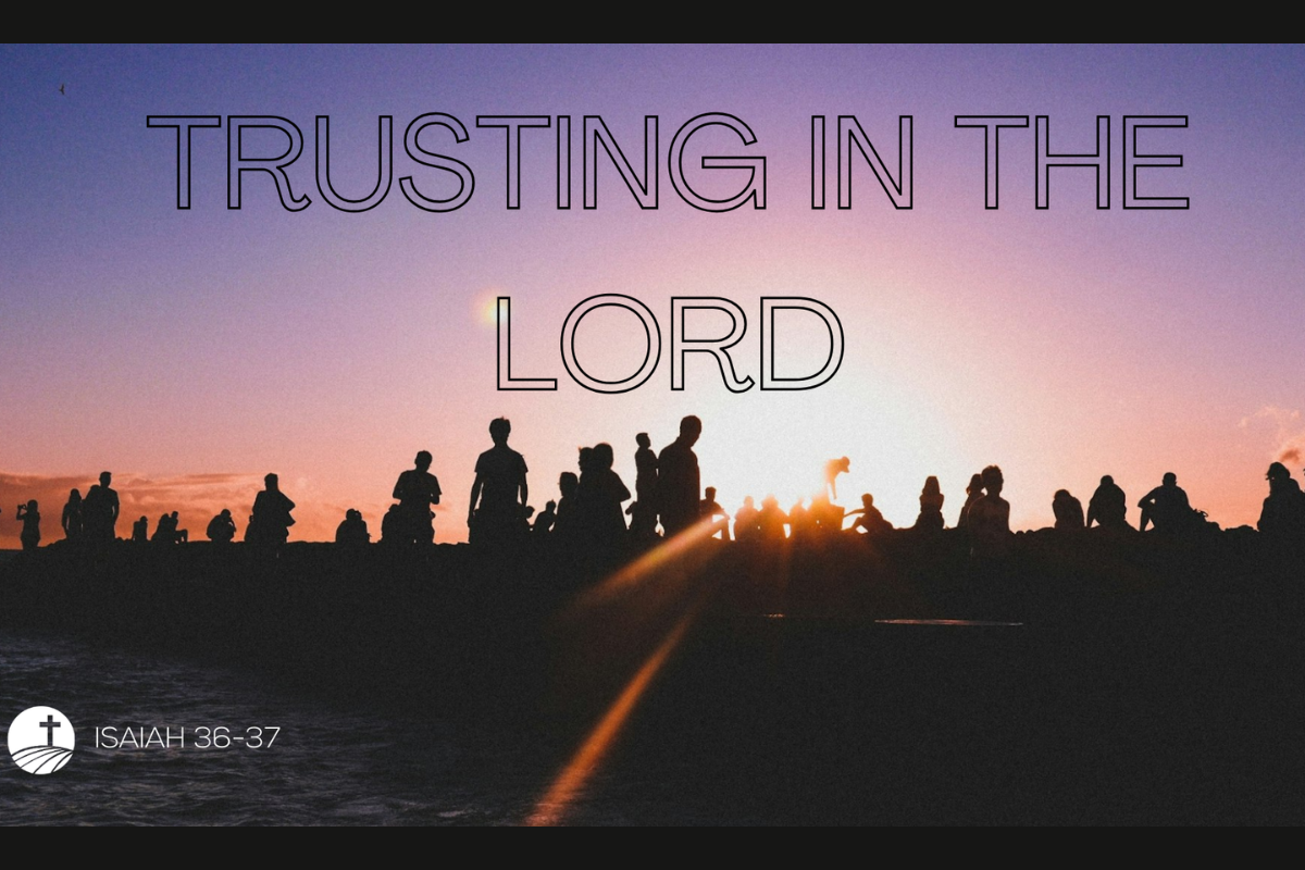 Isaiah - Trusting In The Lord episode artwork