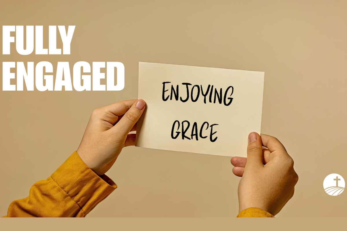 Fully Engaged - Enjoying Grace episode artwork