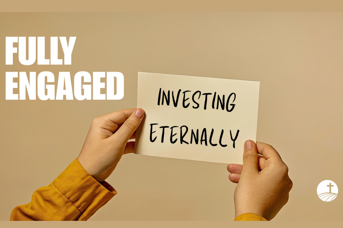 Fully Engaged - Investing Eternally episode artwork