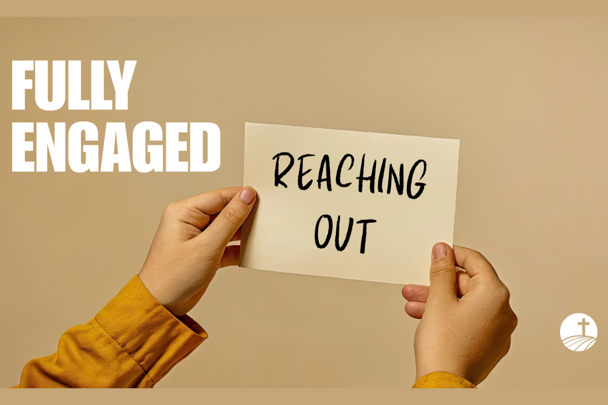 Fully Engaged - Reaching Out episode artwork