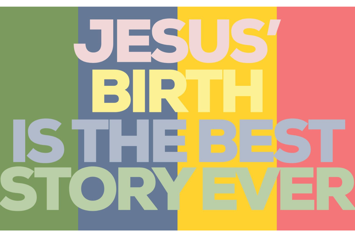 Advent of Christ episode artwork