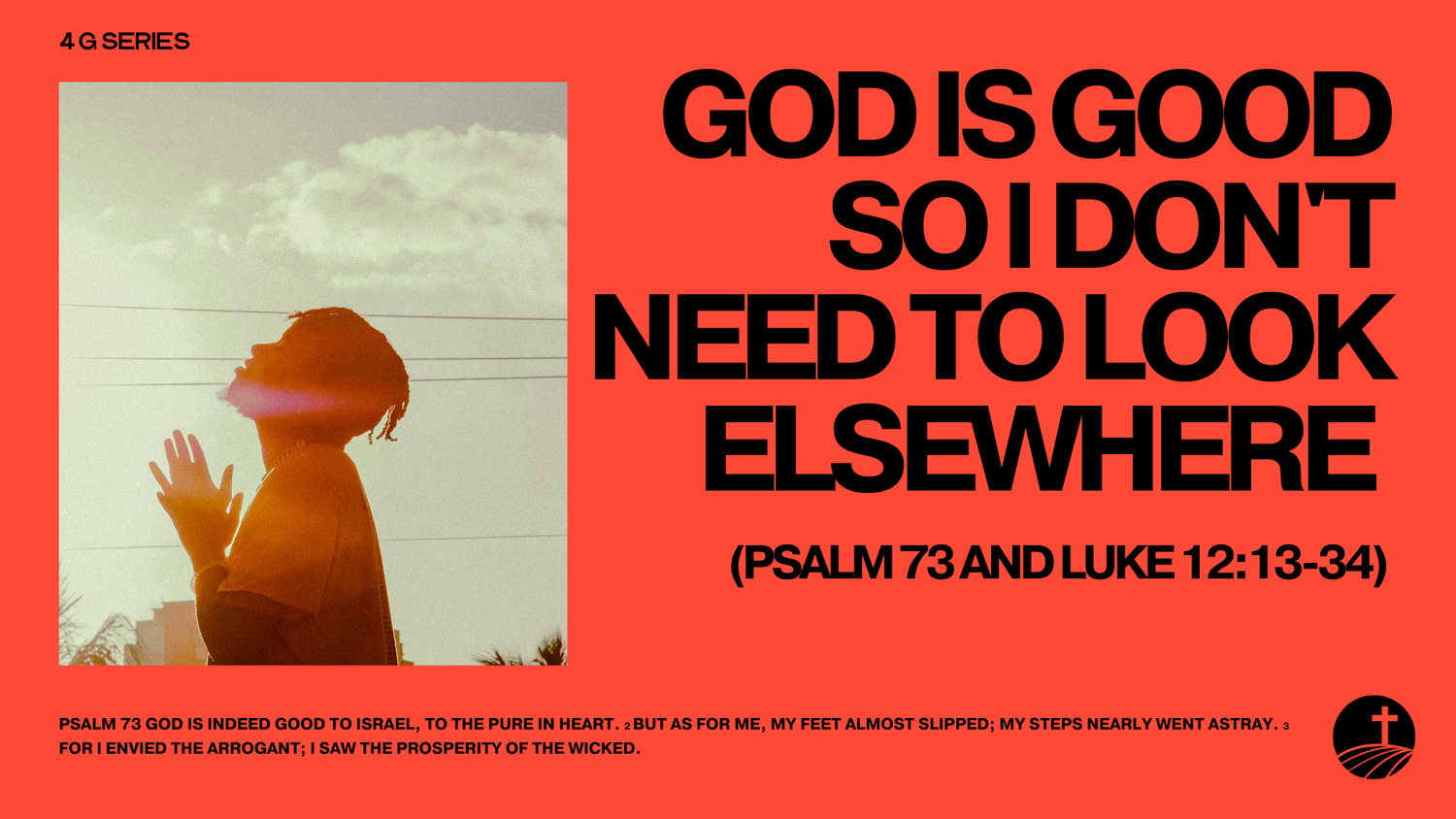 God Is Good So I Don’t Need To Look Elsewhere episode artwork