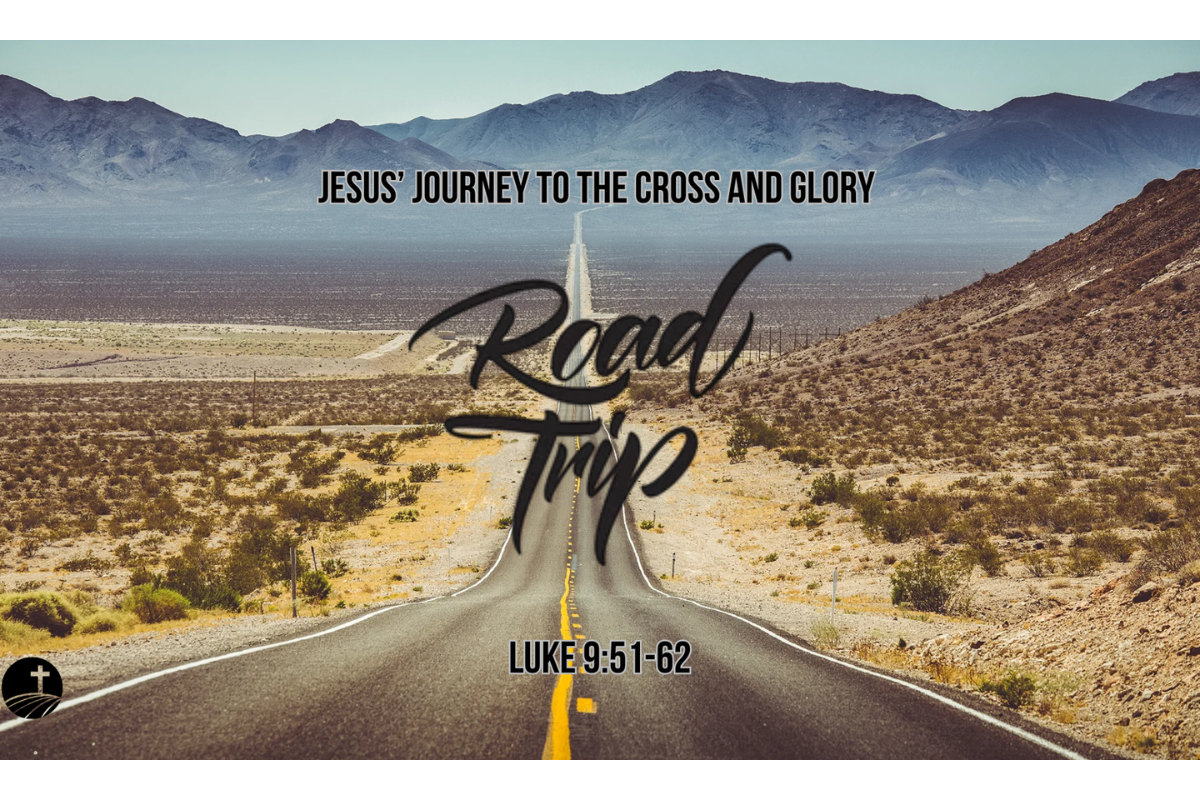 Jesus Journey To The Cross And Glory