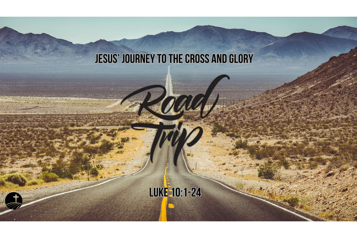 Jesus Journey To The Cross And Glory episode artwork