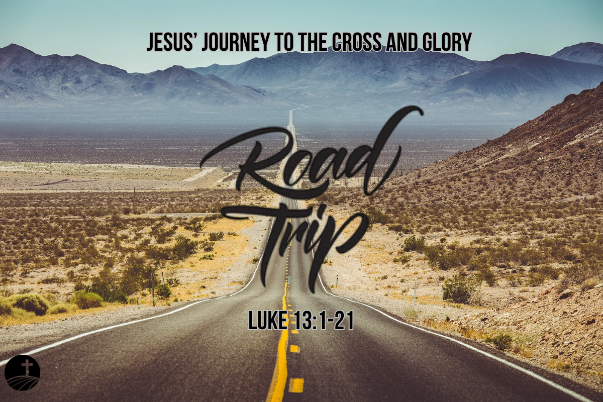Jesus Journey To The Cross And Glory episode artwork