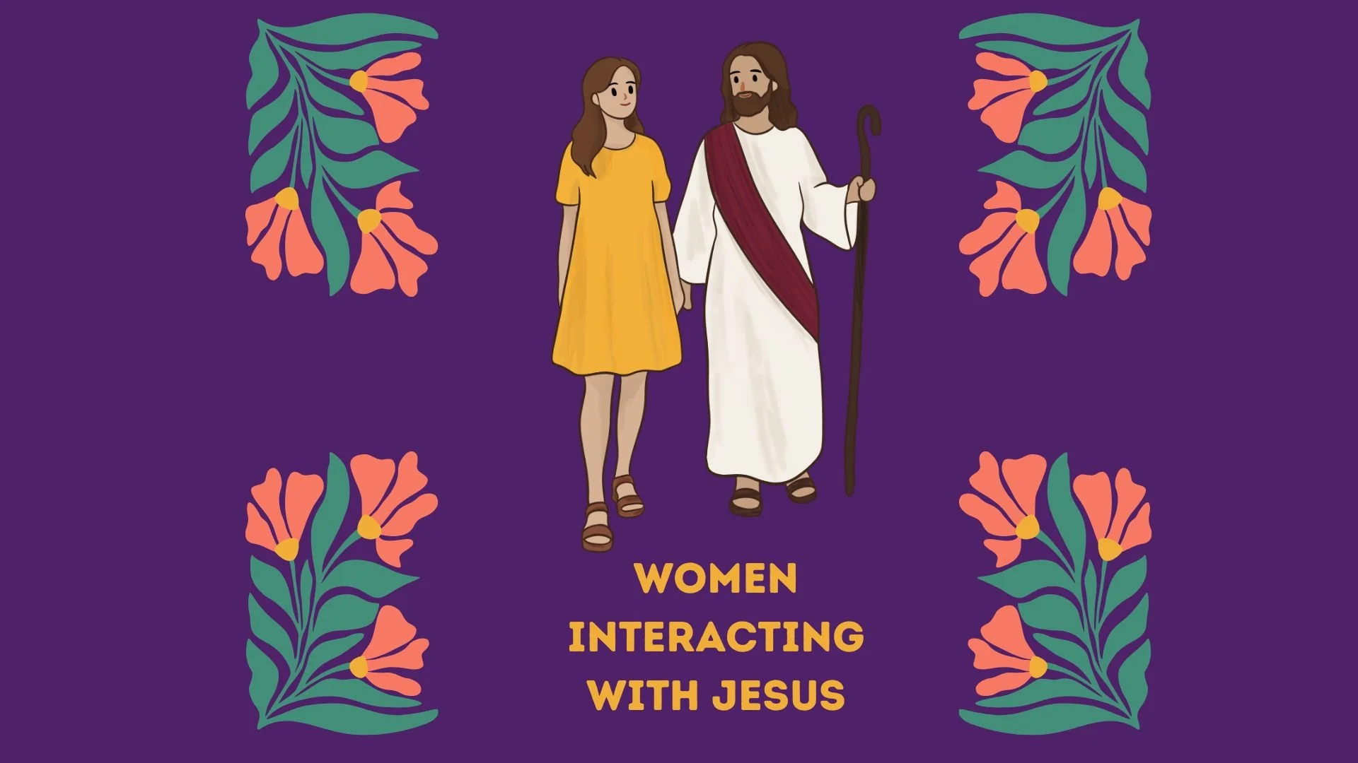 My Life as a Woman who Met Jesus