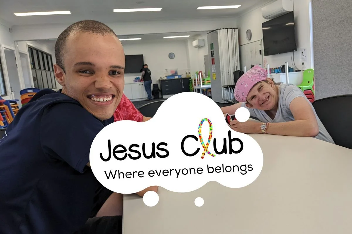 Jesus Club 