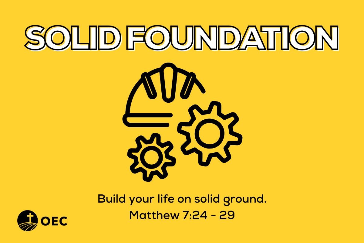 Solid Foundation 