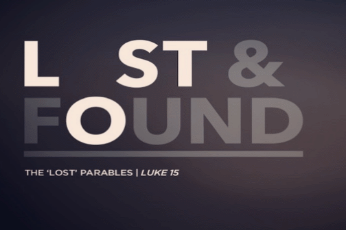 Lost &amp; Found 