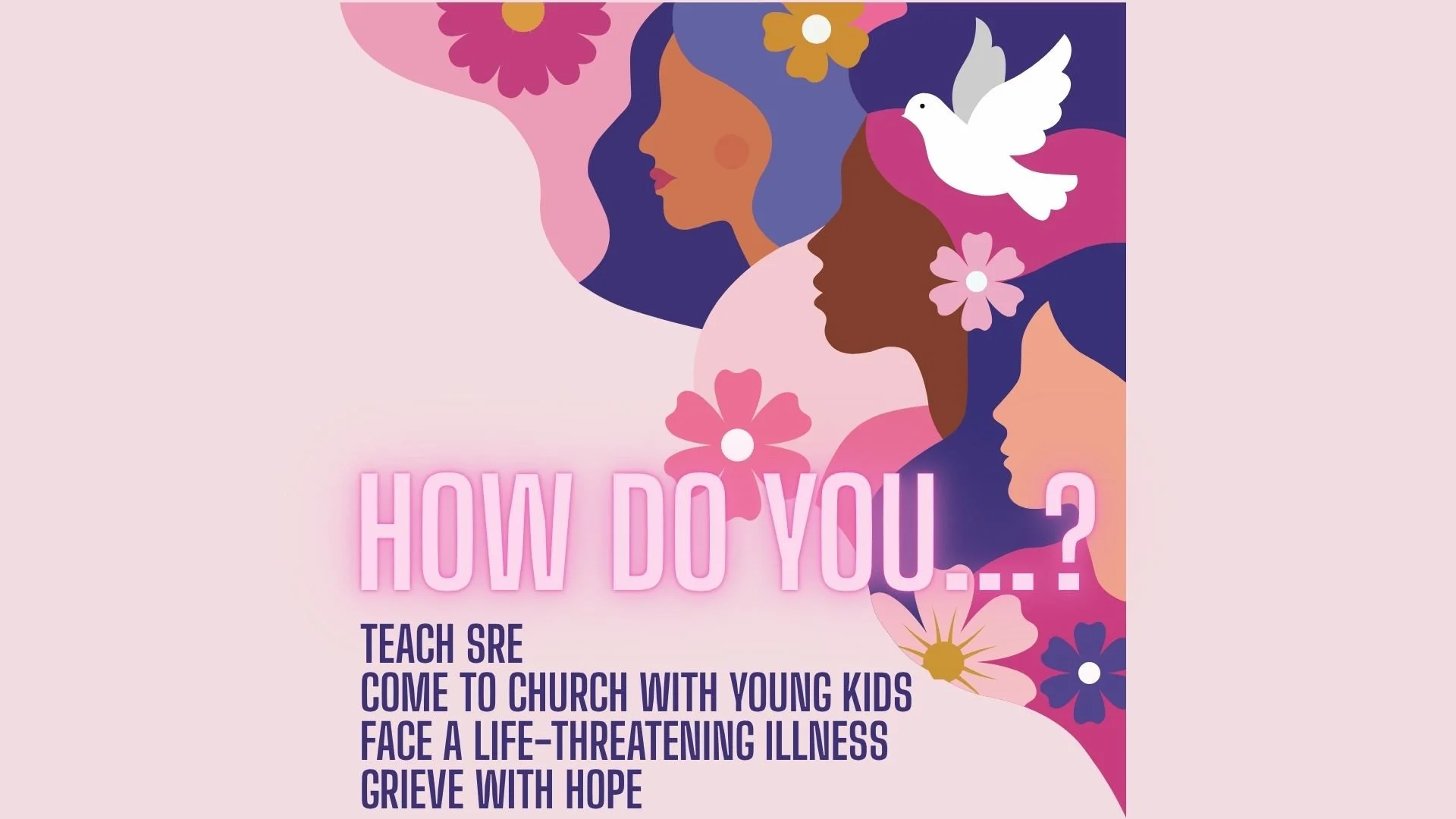 How do you…grieve with hope?