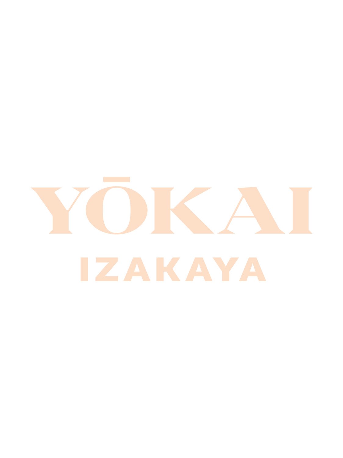 Yokai Izakaya Logo