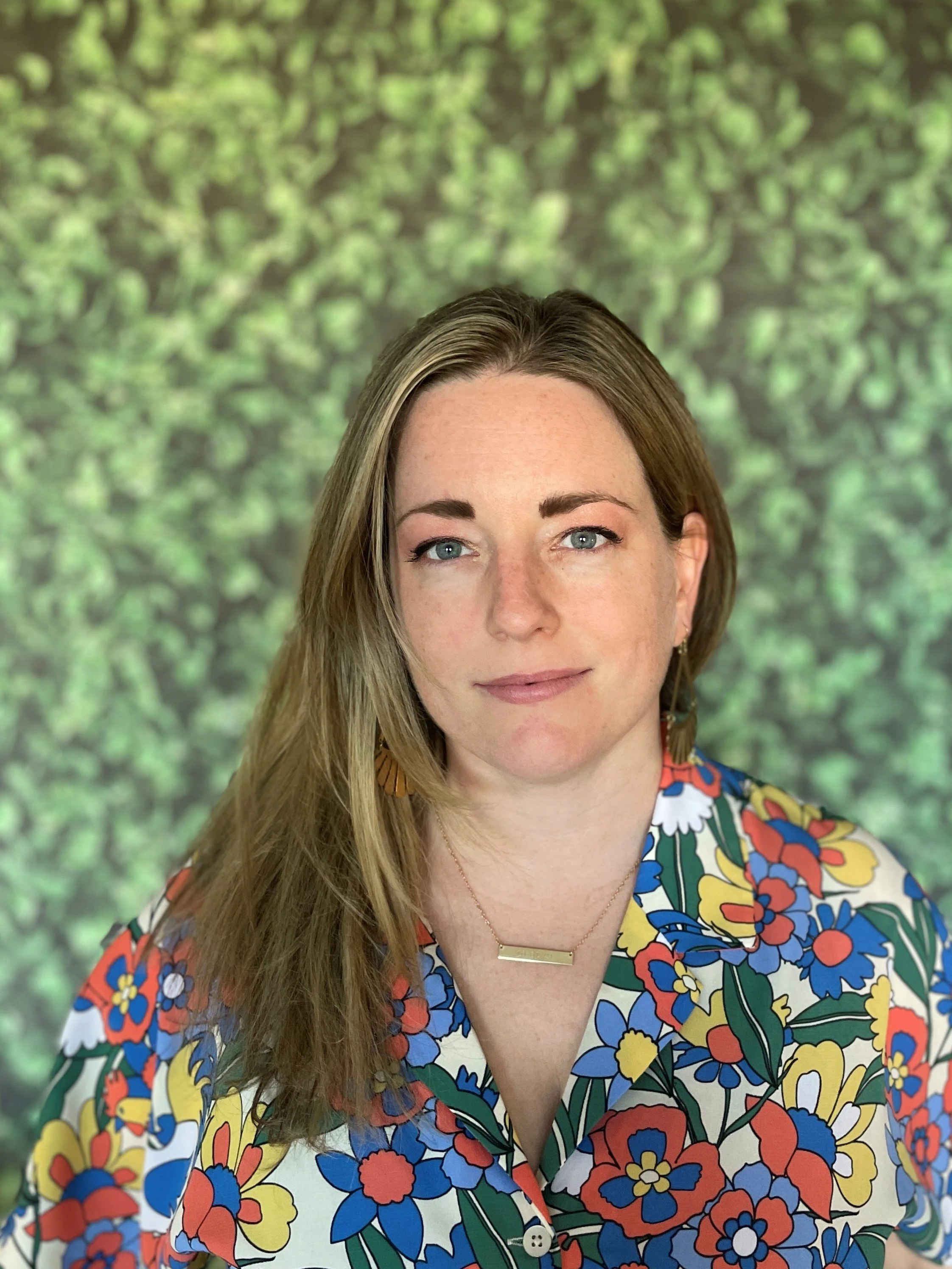 Courtenay Bainbridge Headshot