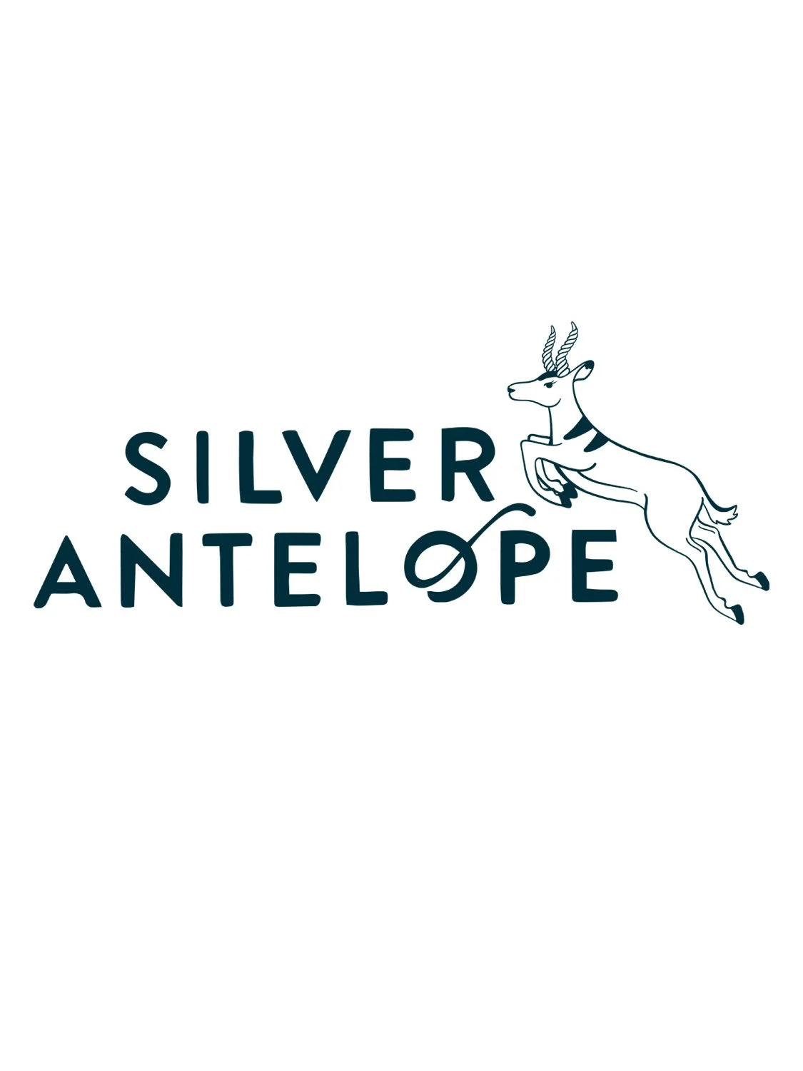 Silver Antelope Logo