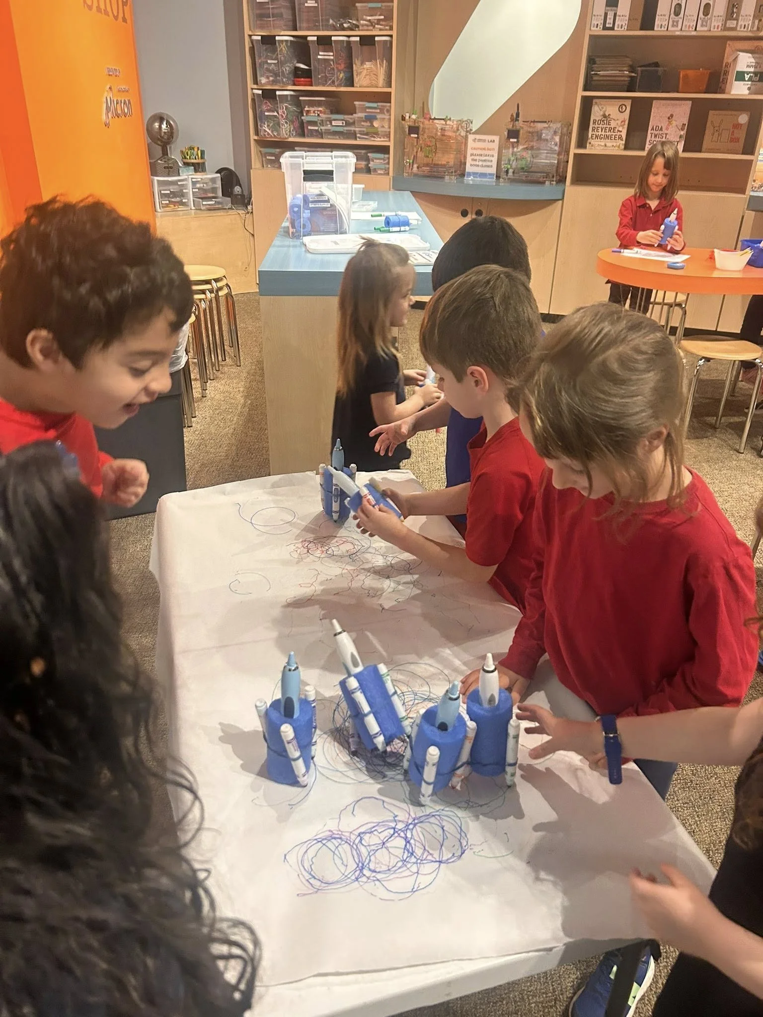 Children’s Science Center Lab