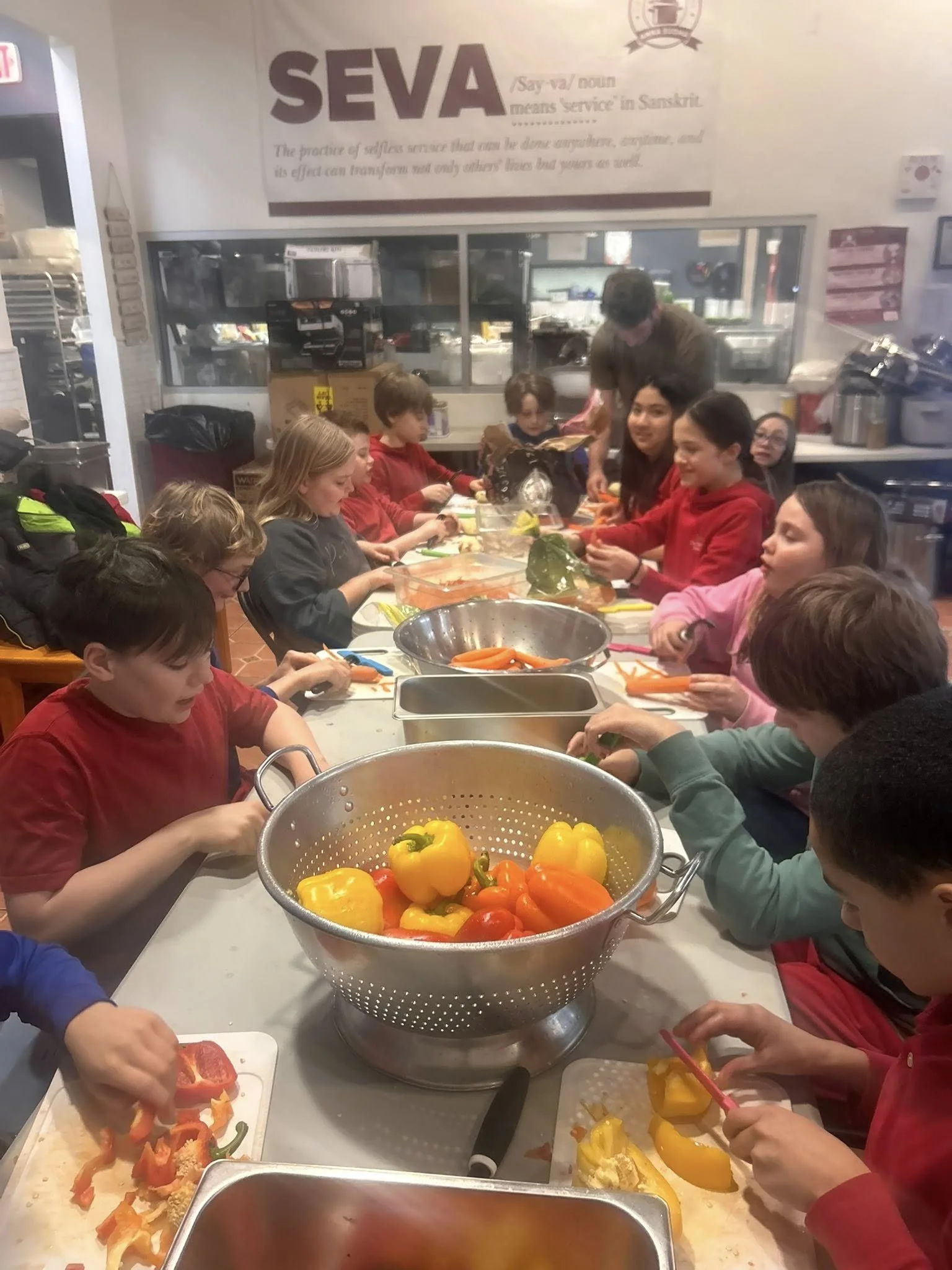 AnnaSudha Community Kitchens