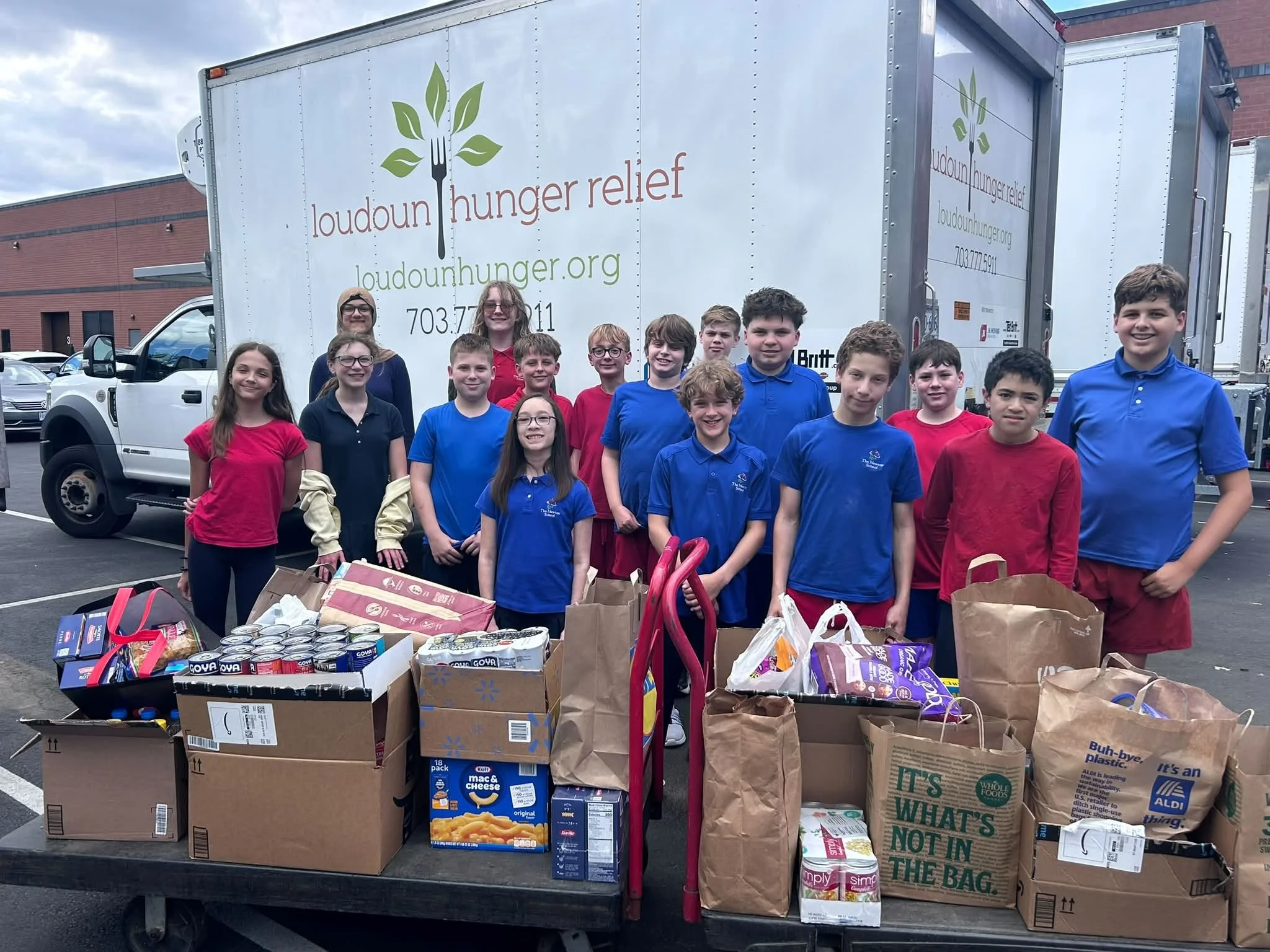 Loudoun Hunger Relief Tour
