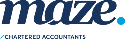 Maze Accounting