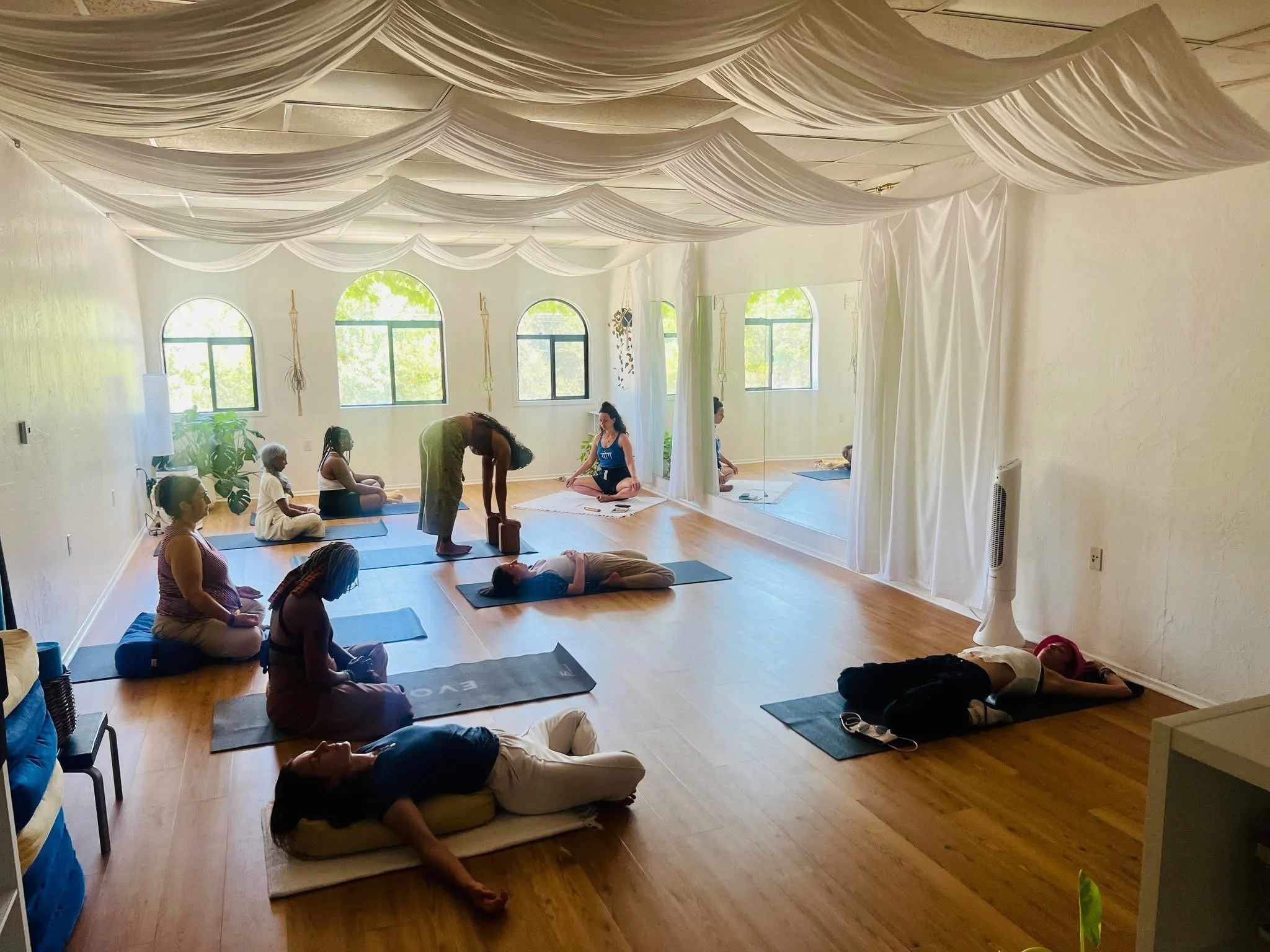 private ojai yoga