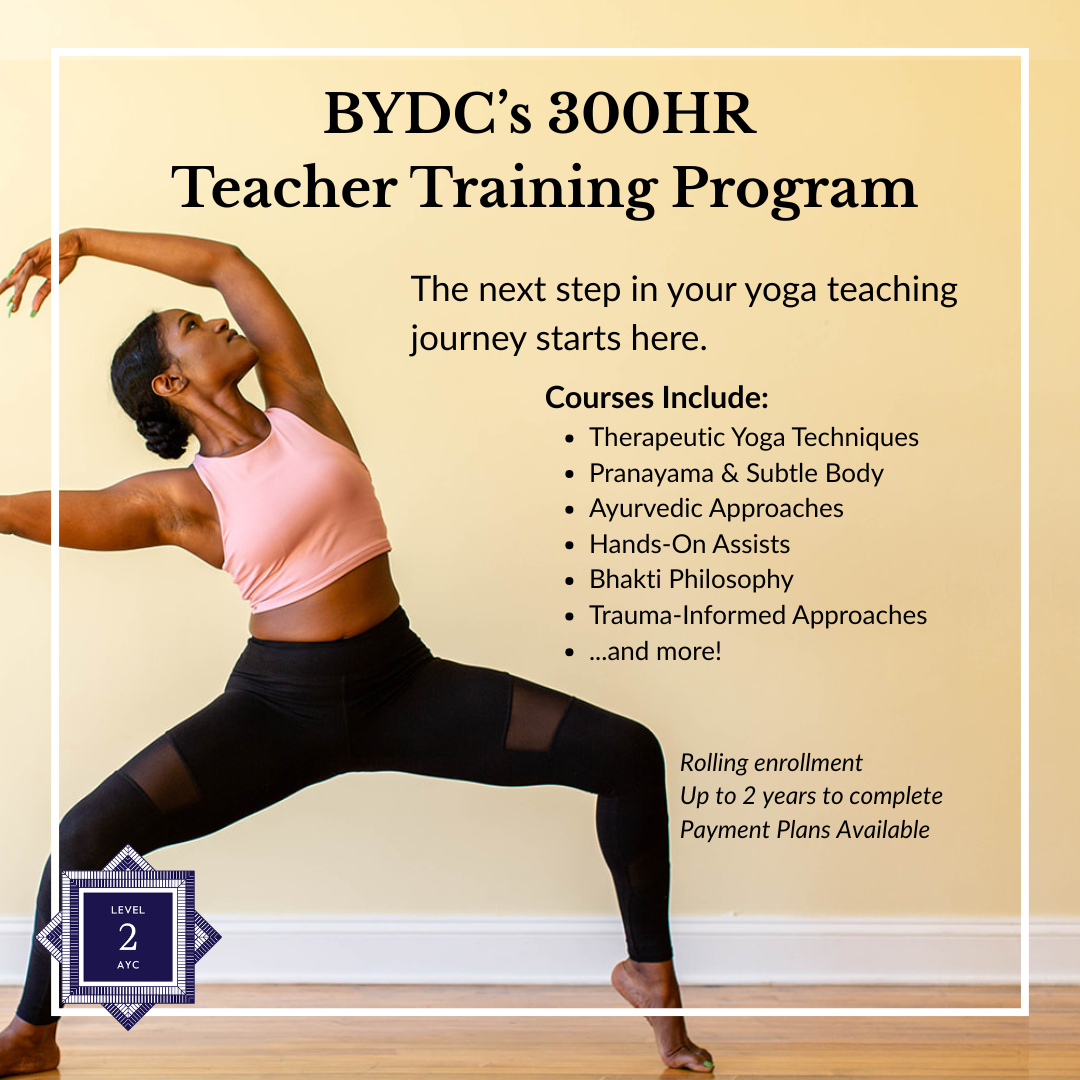 Bhakti Yoga DC