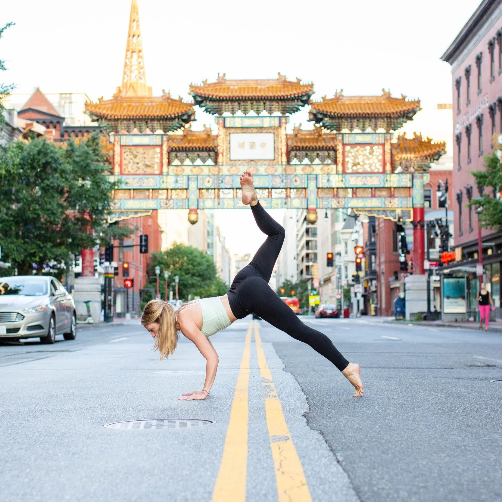 Bhakti Yoga DC