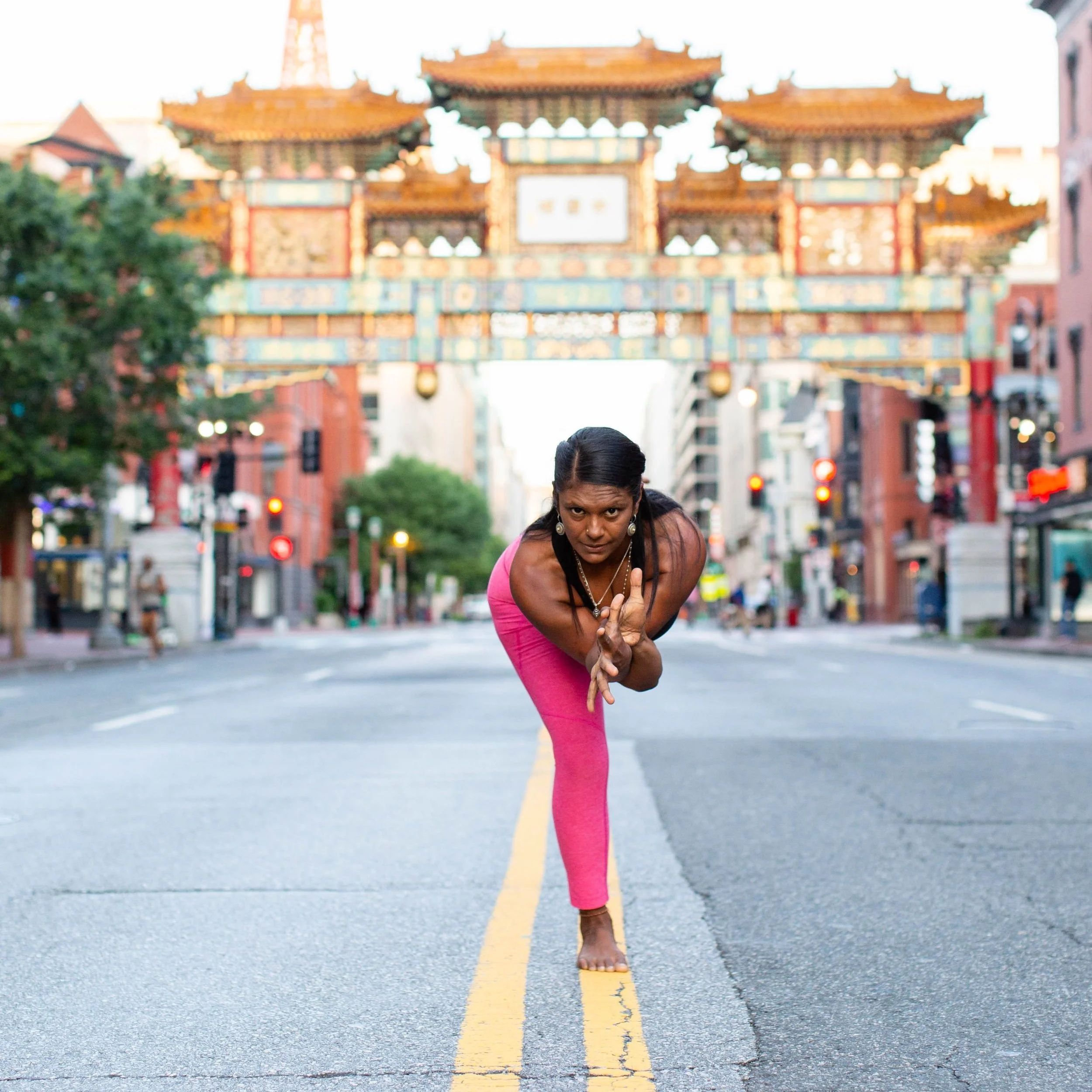 Bhakti Yoga DC