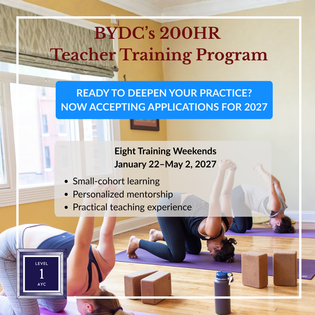 Bhakti Yoga DC