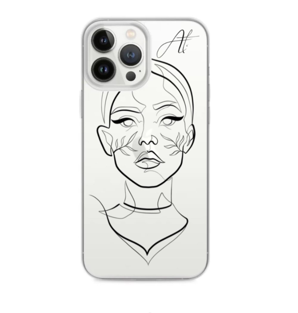 Ayala Tattoo Phone Case Ayala Studios Ayala Tattoo Phone Case Ayala Studios