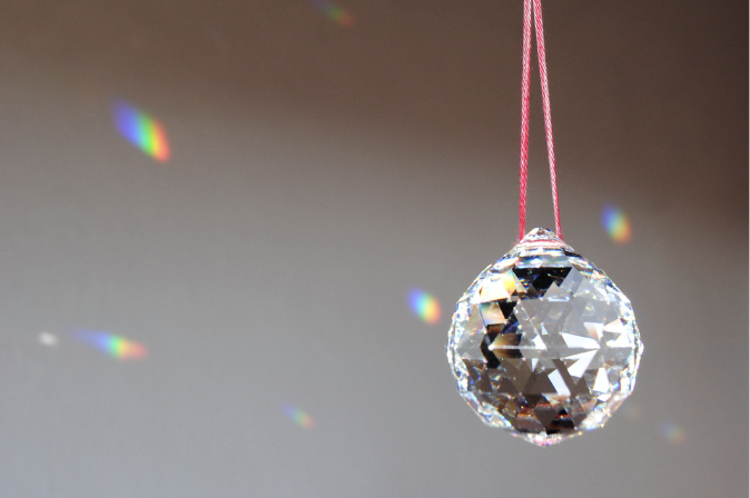 What is a Feng Shui Crystal? — Maybe It's Feng Shui