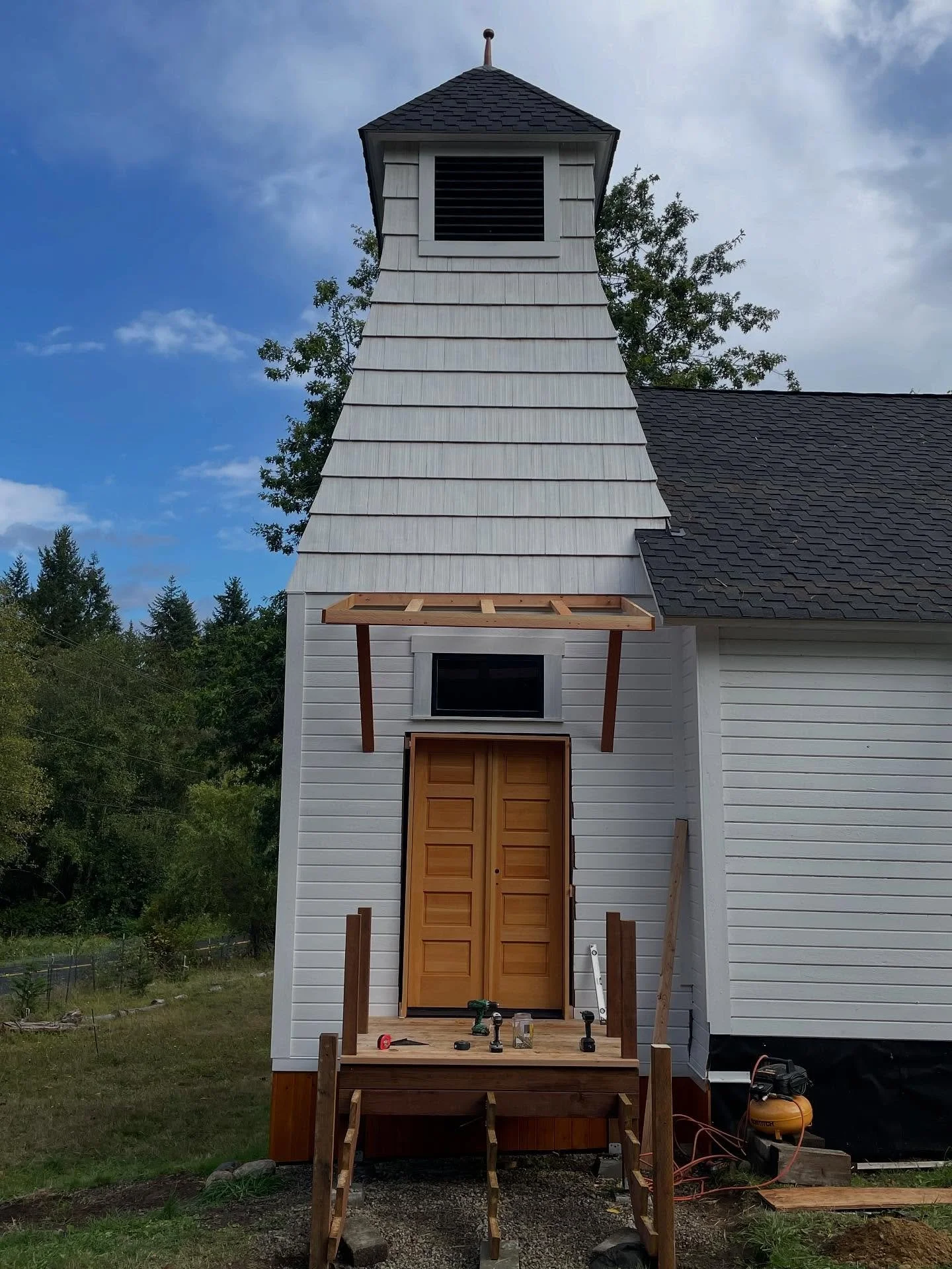 Historic Door Recreation: A Gorgeous Dry Fit