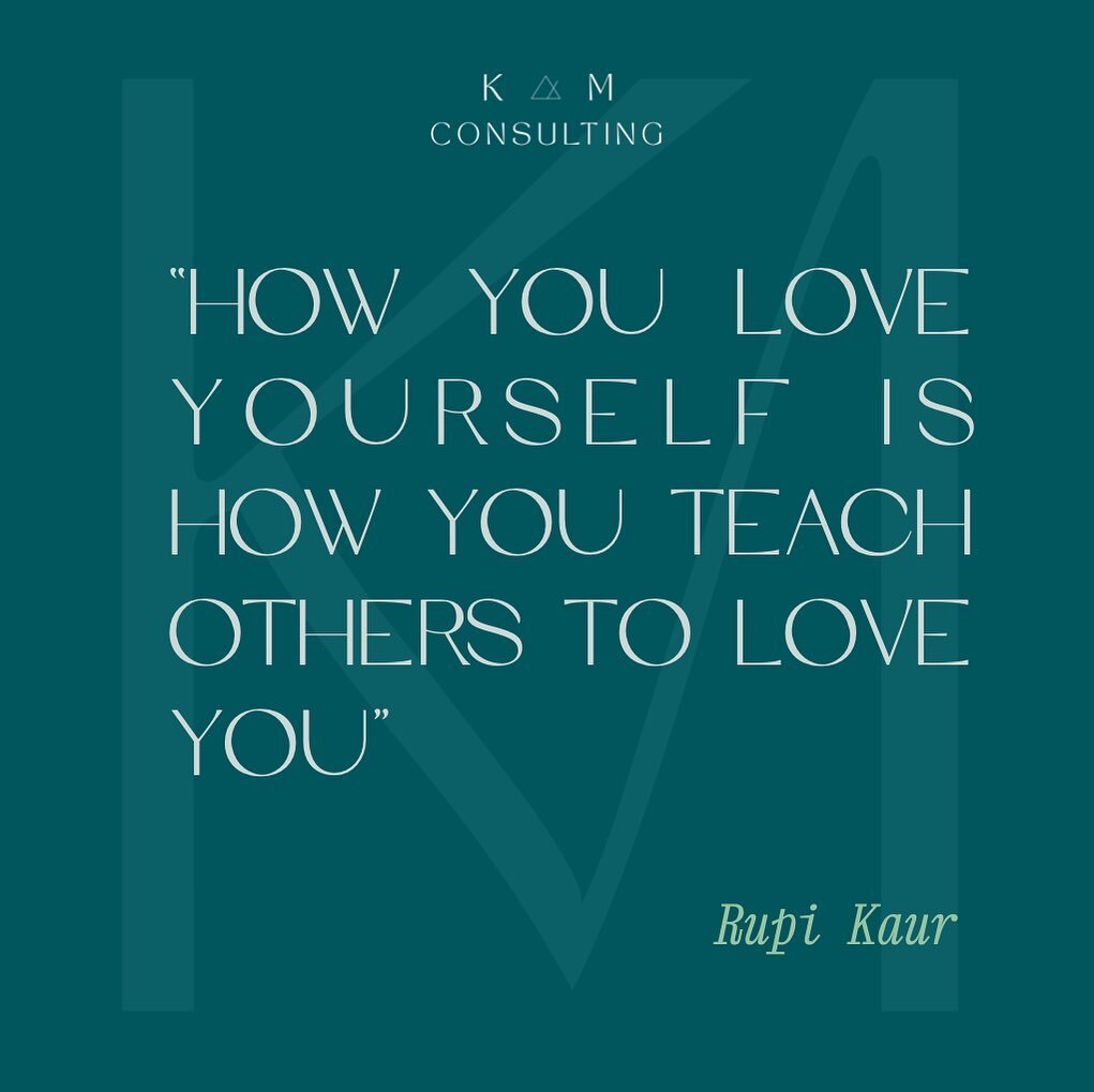 How you love yourself is how you teach others to love you.

-Rupi Kaur

#inspiration #love #quote #empowerment #investinyourself #lifecoach